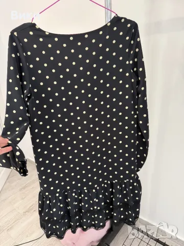 Рокля в размер S-M, снимка 10 - Рокли - 48544678