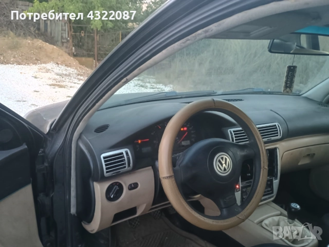 Volkswagen Passat / Пасат 1.9 TDI 110 к.с. 2000г. На Части , снимка 6 - Автомобили и джипове - 51662974