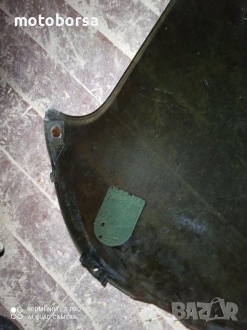 Слюда Peugeot Eliseo 50, снимка 4 - Мотоциклети и мототехника - 40257606