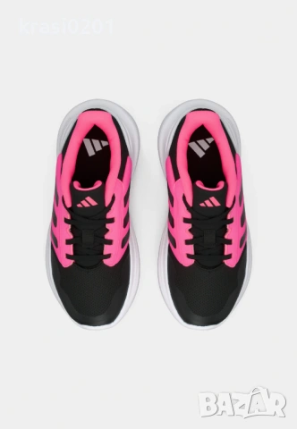 Оригинални маратонки на Adidas TENSAUR RUN! 36 2/3, 38, снимка 4 - Детски маратонки - 53786238