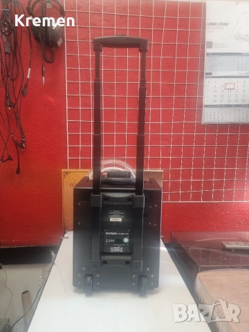 DJ TEACH i CUBE 65, снимка 4 - Караоке - 53122507