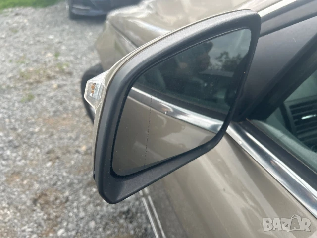 Мерцедес Ц класа 2007 2008 огледало ляво дясно огледала, снимка 3 - Части - 50485829