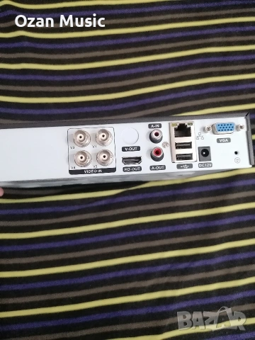 4 канален DVR CCTV, снимка 7 - Комплекти за видеонаблюдение - 53860880