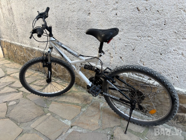 Юношески Планински Велосипед REACTOR 24" , снимка 2 - Велосипеди - 53767248