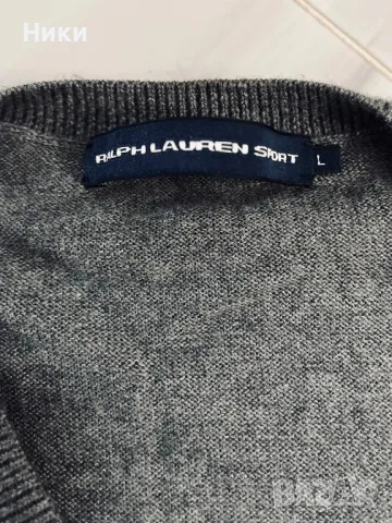 Ralph Lauren-дамски пуловер, снимка 2 - Блузи с дълъг ръкав и пуловери - 49564856