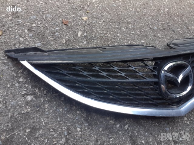 Решетка Мазда 6 2008, снимка 6 - Части - 41500015