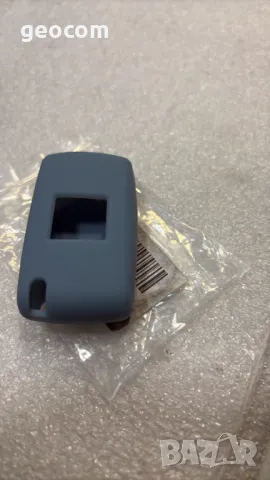 Peugeot / Citroen силиконов кейс за ключ (2 бутона), снимка 2 - Калъфи, кейсове - 49723018