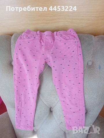 Детски клинчета, клин-панталони и спортни долнища , снимка 10 - Детски клинове - 50915819