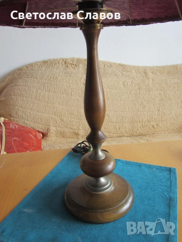 Дизайнерски настолни лампи 2, снимка 3 - Настолни лампи - 53581934