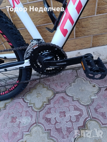 Ghost Lano 27,5 Цола , снимка 11 - Велосипеди - 52723952