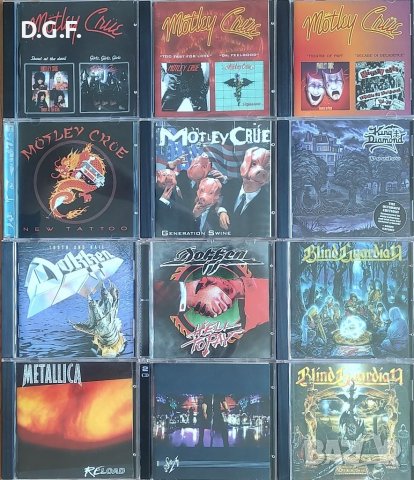 Музикални дискове, снимка 3 - CD дискове - 37077138