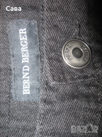 Дънки BERND BERGER  мъжки,Л, снимка 4 - Дънки - 44201866