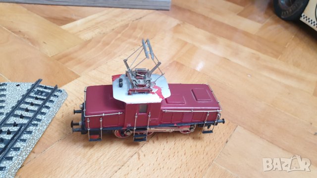 Колекционерски влакчета и метални релси  MARKLIN GERMANY, снимка 18 - Колекции - 41542571
