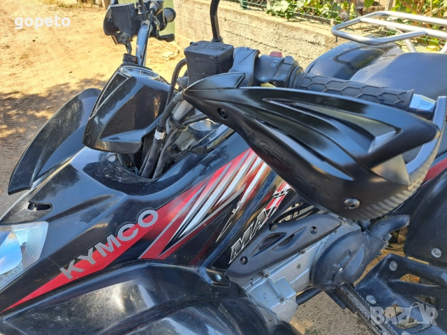 ATV Kymco Maxxer 250 * 3999лв до 30.11 !!, снимка 5 - Мотоциклети и мототехника - 50852130