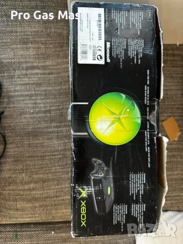 XBOX  с джойстик, кабели и кутия само за 150 лв , снимка 8 - Xbox конзоли - 41512020