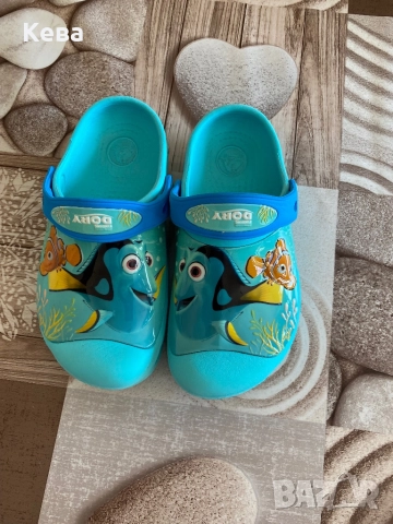 Детски жапанки, снимка 2 - Детски сандали и чехли - 51552363