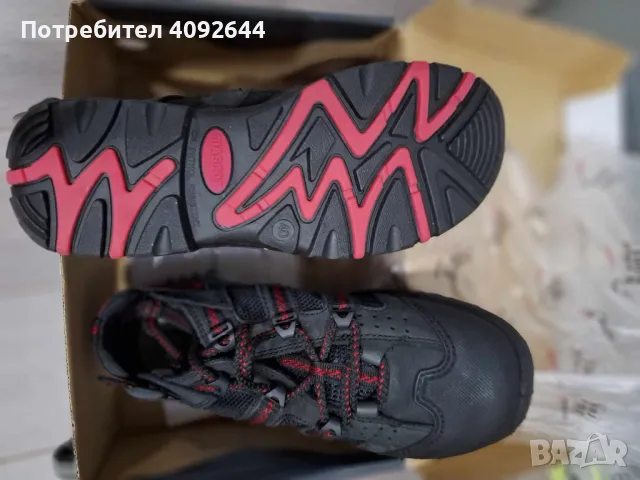 Работни обувки Mascot kilimanjaro No40, снимка 2 - Други - 47385751