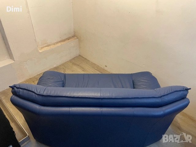 Кожени дивани с*БЕЗПЛАТНА ДОСТАВКА*за цялата страна, снимка 7 - Дивани и мека мебел - 53343272