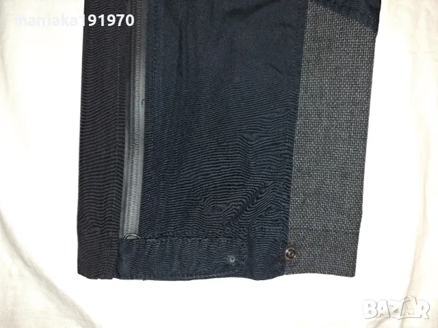 РЕЗЕРВИРАН! Lundhags Mantjeh Pants 54 (XL) мъжки хибриден трекинг панталон, снимка 10 - Панталони - 47612615