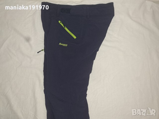 Bergans of Norway OKLA Pants (М) туристически панталон, снимка 5 - Спортни дрехи, екипи - 44373933