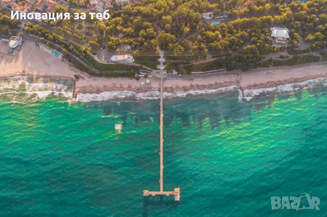 Професионално заснемане с дрон - видео или снимки