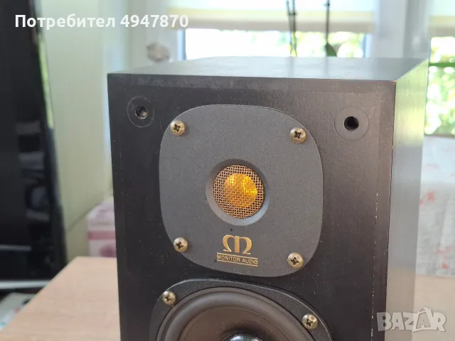 Monitor Audio Gold One озвучителни тела, снимка 2 - Тонколони - 56057642