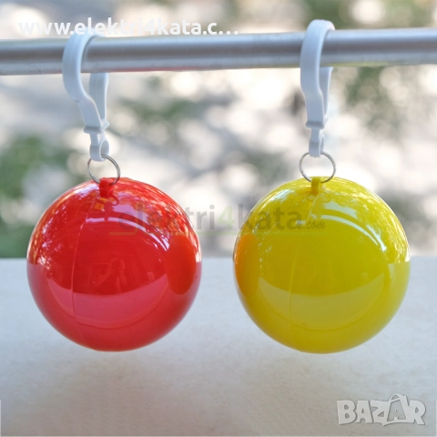 Дъждобран ключодържател