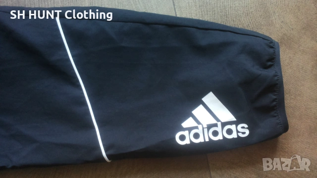 Adidas GF4015 Hooded Jacket Размер 3-4XL мъжко тънко яке 34-68, снимка 9 - Якета - 53305148
