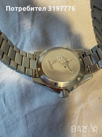 Часовник Zelos 40мм бартер или продажба, снимка 4 - Мъжки - 53724246