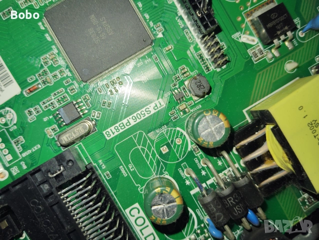 Main board TP.S506.PB818, снимка 2 - Части и Платки - 51931929