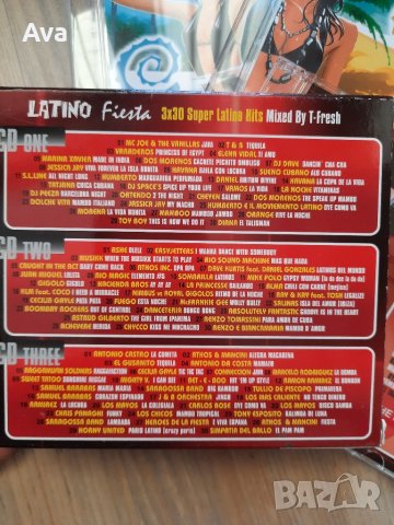 СД с музика/диск/CD/музикални дискове/песни/коледни/латино/денс/оригинални , снимка 17 - CD дискове - 40587345