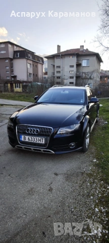 Audi A4 Allroad
