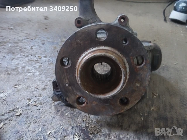 Шенкел Ауди А3 8L , снимка 1