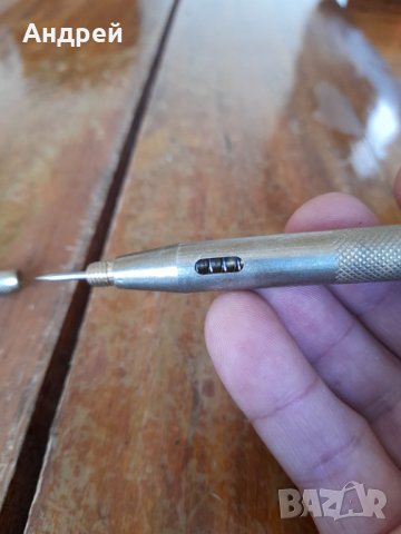 Стар указател за напрежение, снимка 3 - Други ценни предмети - 42058090