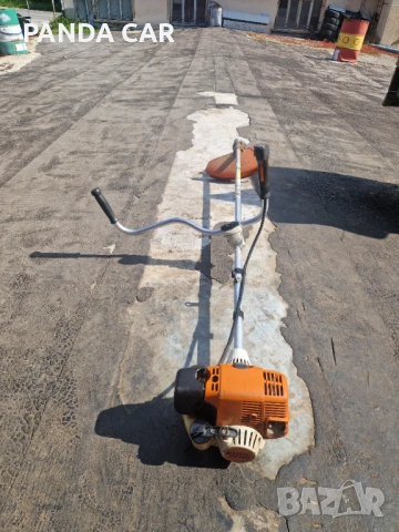 Моторна коса STIHL FS 130 на части.
