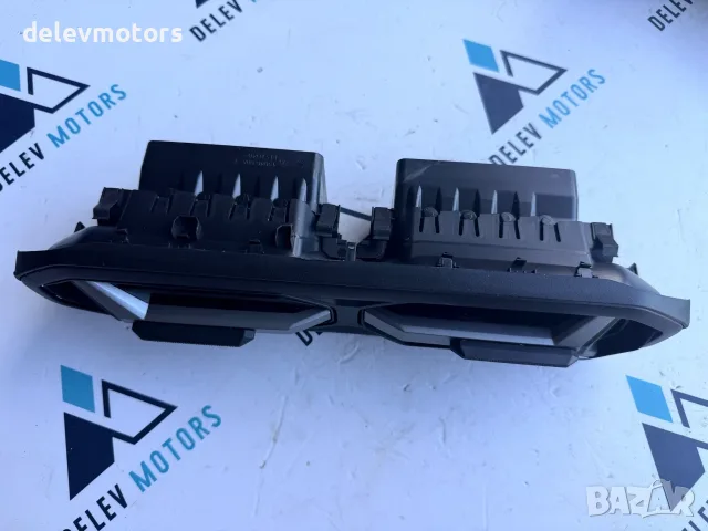 687604302R централни въздуховоди духалки парно за Dacia Duster 3 1.0 Eco G-101, снимка 5 - Части - 56138766