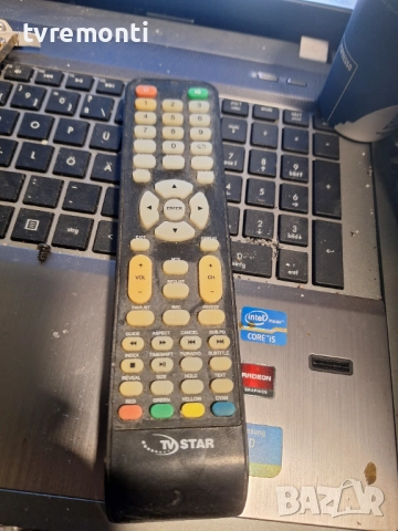 Original Дистанционно управление за телевизор TV STAR Модел LED24F2 