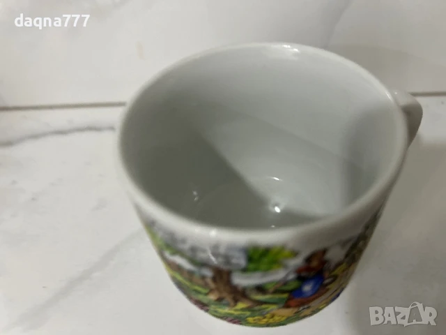 Ретро порцеланова чаша, печат, Bavaria., снимка 11 - Антикварни и старинни предмети - 51122245