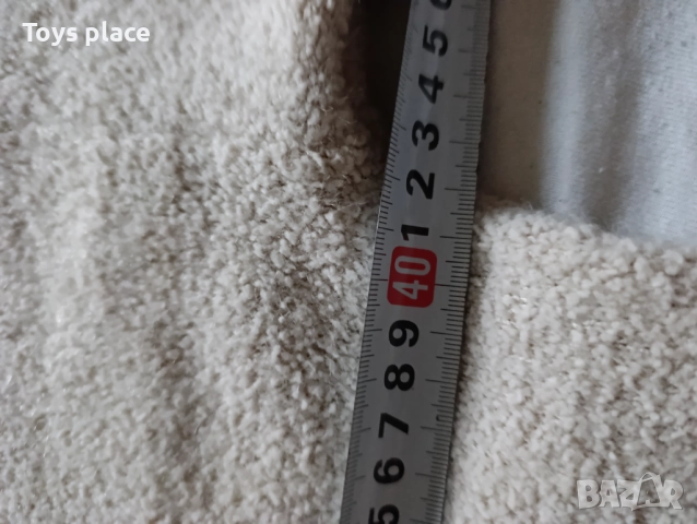 11-12г къс пуловер Zara и дънково елече, снимка 6 - Детски пуловери и жилетки - 52584704