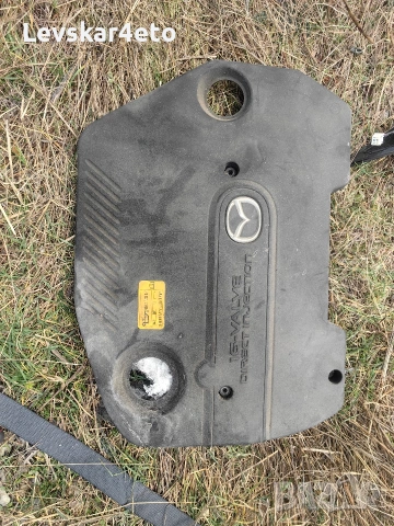Кора за двигател мазда 6