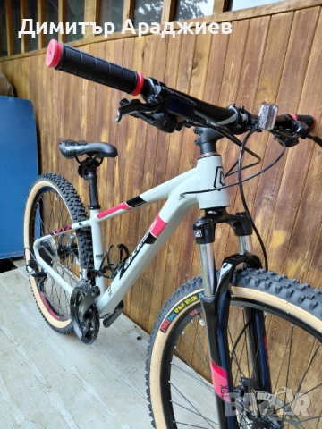 Aлуминиев велосипед, снимка 11 - Велосипеди - 52915769