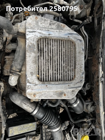 Нисан Т30 2.2 114 к. с. / Nissan X-Trail T30 - На части, снимка 11 - Автомобили и джипове - 52905885