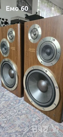 тонколони JVC SX 911, снимка 11 - Тонколони - 51873319