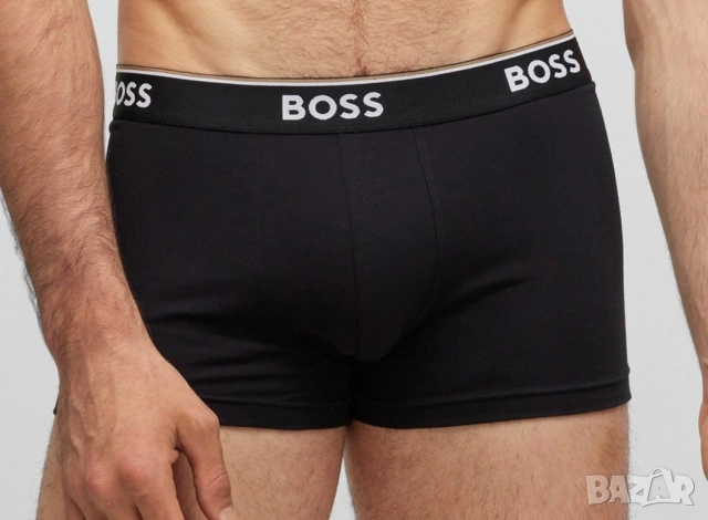 Боксерки Boss , снимка 11 - Бельо - 47880119