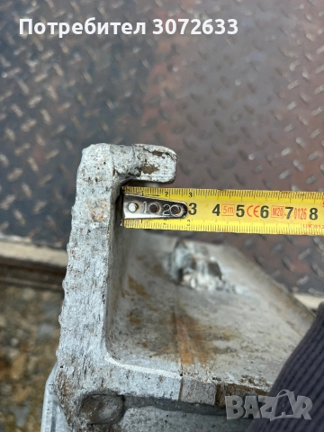 Товарни Пътеки / Рампи , снимка 6 - Индустриална техника - 52880754