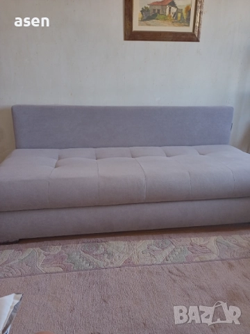 Разтегателно канапе  Тиволи, снимка 4 - Дивани и мека мебел - 51806687