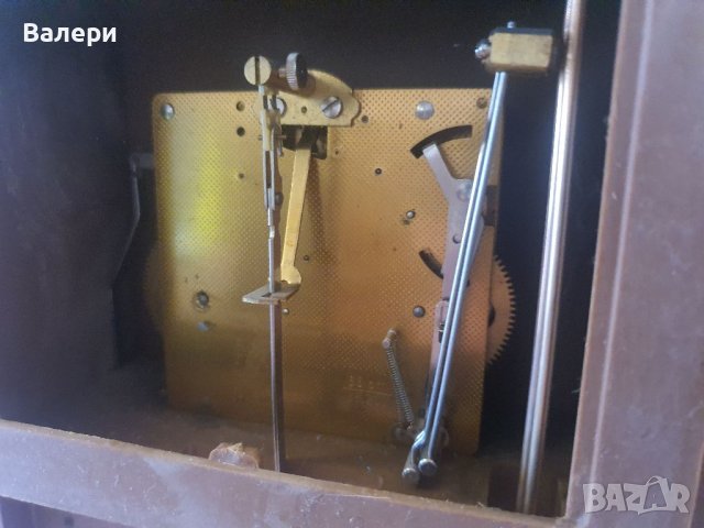 Стенен Часовник Dugena , снимка 9 - Стенни часовници - 40749068