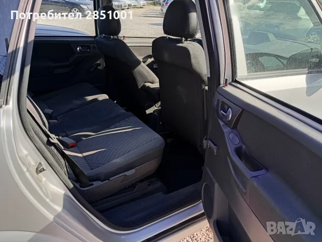 Опел Мерива-Бензин, снимка 7 - Автомобили и джипове - 50121342