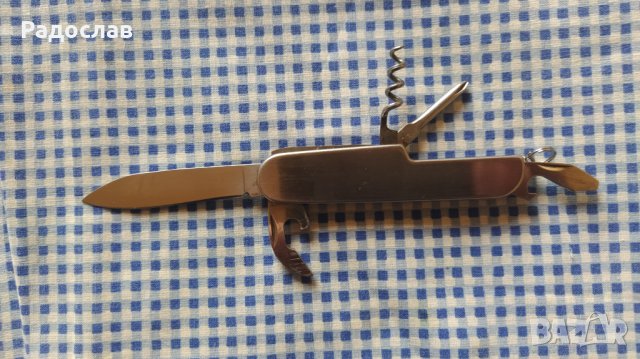 джобно ножче Ballantines, снимка 4 - Ножове - 41322417