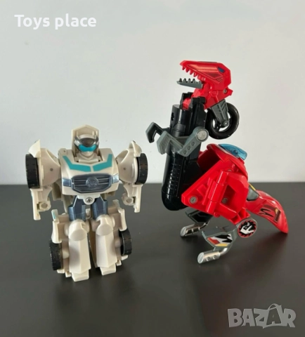 Vtech и Hasbro Transformers Оригинални Трансформърс 